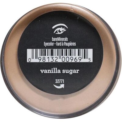 bareMinerals Vanilla Sugar Lidschatten - Natur, Einfach zu Verblenden bareMinerals Vanilla Sugar Lidschatten - Natur, Einfach zu Verblenden