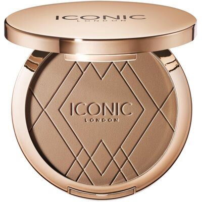ICONIC LONDON Medium Bronze Bronzer - Ultimate Bronzing Powder ICONIC LONDON Medium Bronze Bronzer - Ultimate Bronzing Powder