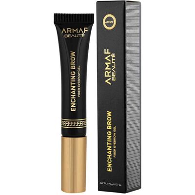 Armaf, Augenbrauengel, Enchanting Brow Eyebrow Pencil 1.2 ml 03 Ebony (03 Ebony) Armaf, Augenbrauengel, Enchanting Brow Eyebrow Pencil 1.2 ml 03 Ebony (03 Ebony)