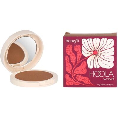 Benefit Hoola Wave Cream Bronzer - Natürlicher, Wasserfester, Aufbaubarer Look Benefit Hoola Wave Cream Bronzer - Natürlicher, Wasserfester, Aufbaubarer Look