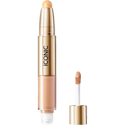 ICONIC London Radiant Concealer - Cool Light - Aufhellender Duo - Concealer ICONIC London Radiant Concealer - Cool Light - Aufhellender Duo - Concealer