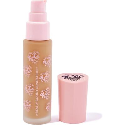 KimChi Chic Beauty, Foundation, - A Really Good Foundation - 12 - 30ml (12) KimChi Chic Beauty, Foundation, - A Really Good Foundation - 12 - 30ml (12)