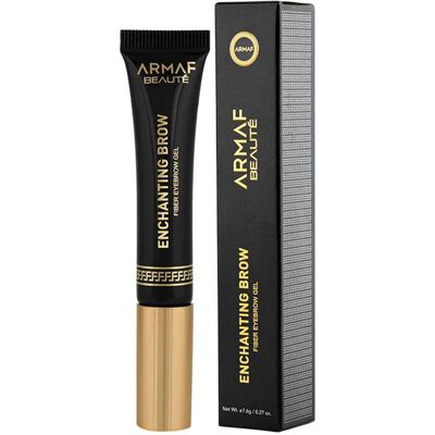 Armaf, Augenbrauengel, Enchanting Brow Eyebrow Pencil 1.2ml 02 Brown0.0g (02 Brown) Armaf, Augenbrauengel, Enchanting Brow Eyebrow Pencil 1.2ml 02 Brown0.0g (02 Brown)