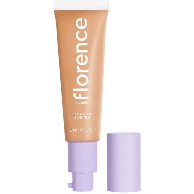 Florence by Mills, Foundation, Like A Light Skin Tint MT120 Medium to Tan with Warm and Golden Undertones (Medium to Tan with Warm and Golden Undertones) Florence by Mills, Foundation, Like A Light Skin Tint MT120 Medium to Tan with Warm and Golden Undertones (Medium to Tan with Warm and Golden Undertones)