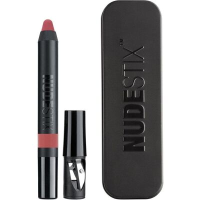 Nudestix, Lipliner, Intense Matte Lip Liner Cheek Blush 2-In-1 Kiss - 25 Gramm Nudestix, Lipliner, Intense Matte Lip Liner Cheek Blush 2-In-1 Kiss - 25 Gramm
