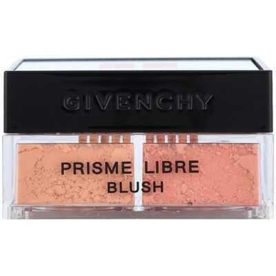 Givenchy, Blush, Prisme Libre Blush 03 A Vibrant Blush For A Radiant Complexion (03 Voile Corail) Givenchy, Blush, Prisme Libre Blush 03 A Vibrant Blush For A Radiant Complexion (03 Voile Corail)