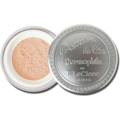 T. LeClerc, Gesichtspuder, Dermophilic Loose Powder (09 beige) T. LeClerc, Gesichtspuder, Dermophilic Loose Powder (09 beige)