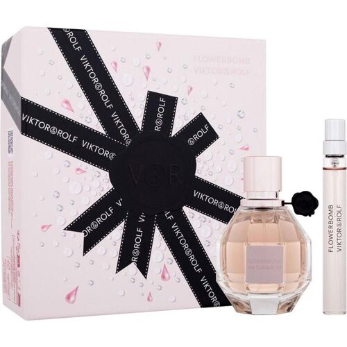 Viktor & Rolf, Beauty Geschenkset, Viktor&Rolf Flowerbomb Set (Parfum Set)