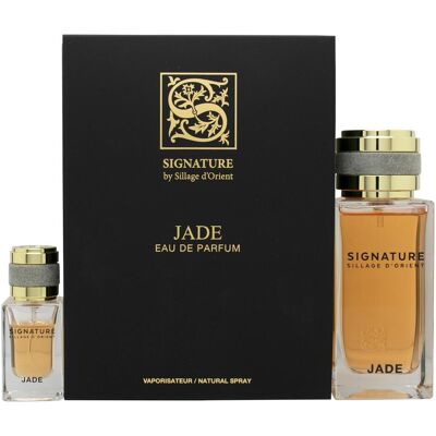 Signature Jade Unisex Duftset - Duftset Signature Jade Unisex Duftset - Duftset