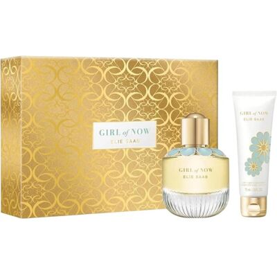 Elie Saab, Beauty Geschenkset, Ellie Saab Girl of Now Set Eau de Parfum 50 / Body Lotion 75 (Parfum Set) Elie Saab, Beauty Geschenkset, Ellie Saab Girl of Now Set Eau de Parfum 50 / Body Lotion 75 (Parfum Set)