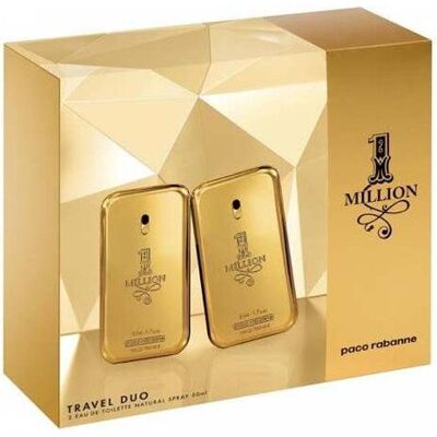 Rabanne 1 Million EDT 50 ml - Eau de Toilette Rabanne 1 Million EDT 50 ml - Eau de Toilette