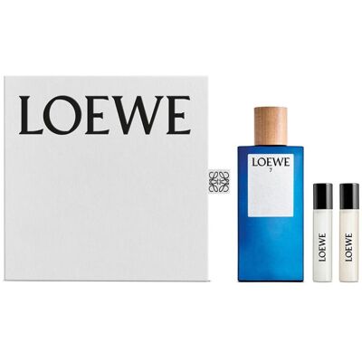 Loewe Beauty Geschenkset, 7 Eau De Toilette 100ml 10ml 7 Elixir 10ml (Parfum Set) Loewe Beauty Geschenkset, 7 Eau De Toilette 100ml 10ml 7 Elixir 10ml (Parfum Set)