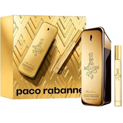 Paco Rabanne 1 Million Eau De Toilette - Duftset Paco Rabanne 1 Million Eau De Toilette - Duftset