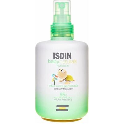 Isdin Marke Baby Natural Baby Mist Sanft Parfümierte Eau de Toilette - Baby Mist Eau de Toilette Isdin Marke Baby Natural Baby Mist Sanft Parfümierte Eau de Toilette - Baby Mist Eau de Toilette