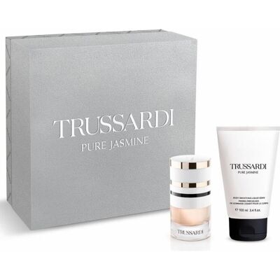 Trussardi, Beauty Geschenkset, Pure Jasmine Eau De Parfum Spray Set - 60ml (Parfum Set) Trussardi, Beauty Geschenkset, Pure Jasmine Eau De Parfum Spray Set - 60ml (Parfum Set)