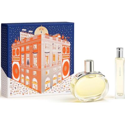 Hermès, Beauty Geschenkset, Barénia Eau de Parfum 60ml + 15ml (Parfum Set) Hermès, Beauty Geschenkset, Barénia Eau de Parfum 60ml + 15ml (Parfum Set)