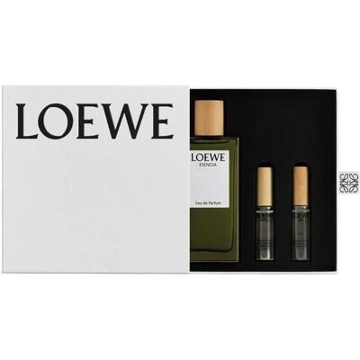Loewe Beauty Geschenkset, Esencia Eau De Parfum 100ml 10ml Esencia Elixir 10ml (Parfum Set) Loewe Beauty Geschenkset, Esencia Eau De Parfum 100ml 10ml Esencia Elixir 10ml (Parfum Set)