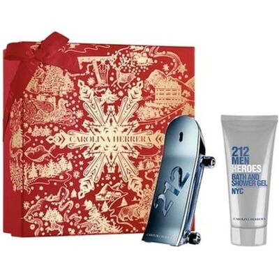Carolina Herrera 212 Heroes Geschenkset - Duft für Männer Carolina Herrera 212 Heroes Geschenkset - Duft für Männer