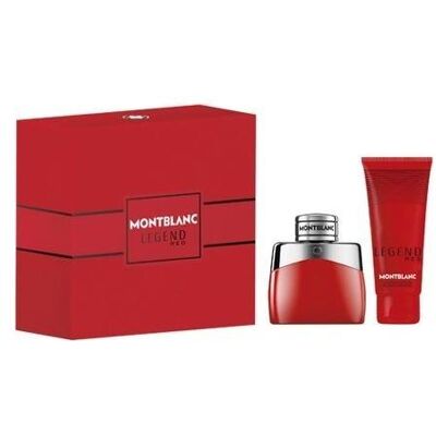 Montblanc Legend Red Geschenkset - Eau de Parfum & Duschgel Montblanc Legend Red Geschenkset - Eau de Parfum & Duschgel