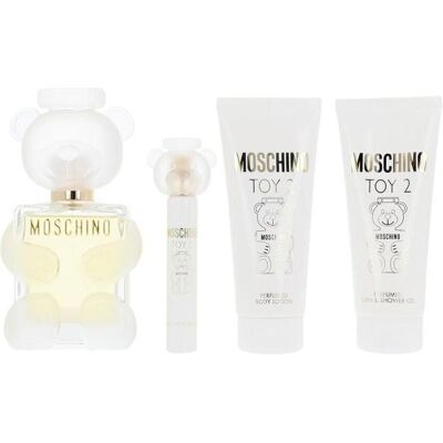 Moschino, Beauty Geschenkset, Toy 2 Geschenkset (Parfum Set) Moschino, Beauty Geschenkset, Toy 2 Geschenkset (Parfum Set)