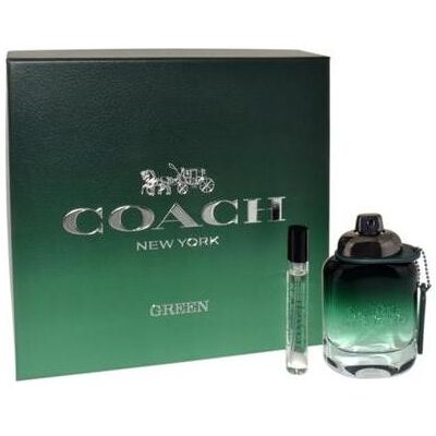 Coach Green Eau de Toilette - Lebendige Stadt- & Naturs Duft Coach Green Eau de Toilette - Lebendige Stadt- & Naturs Duft