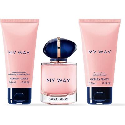 Giorgio Armani My Way Eau de Parfum Set - Parfüm Giorgio Armani My Way Eau de Parfum Set - Parfüm