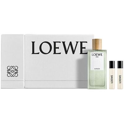 Loewe Beauty Geschenkset, Aire Sutileza Set 100ml Eau De Toilette Ainthesis 10ml (Parfum Set) Loewe Beauty Geschenkset, Aire Sutileza Set 100ml Eau De Toilette Ainthesis 10ml (Parfum Set)