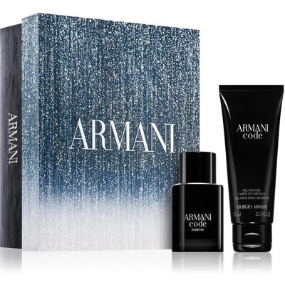 Giorgio Armani Armani Code Men - Bergamotte Iris Tonka - Parfüm Giorgio Armani Armani Code Men - Bergamotte Iris Tonka - Parfüm