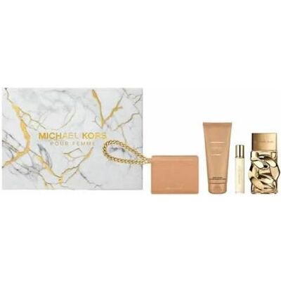 Michael Kors, Beauty Geschenkset, POUR FEMME EP 100 V COF N25 (Parfum Set) Michael Kors, Beauty Geschenkset, POUR FEMME EP 100 V COF N25 (Parfum Set)