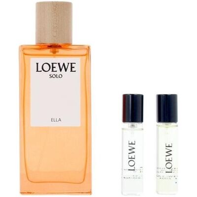 Loewe Beauty Geschenkset, Solo Ella Edp Spray 100 Ml Sets (Parfum Set) Loewe Beauty Geschenkset, Solo Ella Edp Spray 100 Ml Sets (Parfum Set)