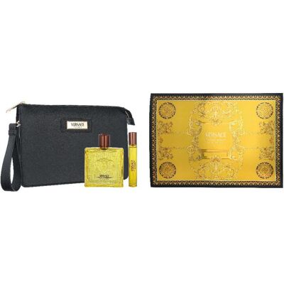 Versace, Beauty Geschenkset, Eros Energy (Parfum Set) Versace, Beauty Geschenkset, Eros Energy (Parfum Set)