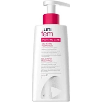 Leti fem Pädiatrisches Intimpflege-Gel - Baby & Kinder Leti fem Pädiatrisches Intimpflege-Gel - Baby & Kinder