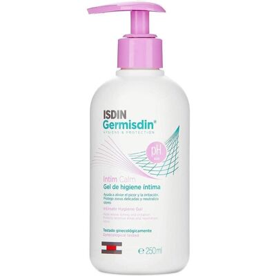 Isdin Germisdin Calm Intimate Hygiene - Hygiene 250ml Isdin Germisdin Calm Intimate Hygiene - Hygiene 250ml