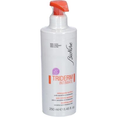 BioNike Triderm Intimate - Sanfte pH-Balance Waschlotion für Damen BioNike Triderm Intimate - Sanfte pH-Balance Waschlotion für Damen