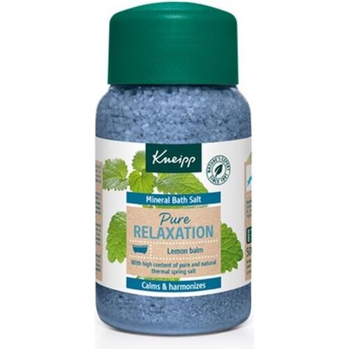 Kneipp-Verlag, Badezusatz, Pure Relaxation Lemon Balm (Badesalz)