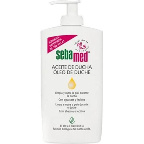 Sebamed, Duschmittel, Reinigendes Duschöl 500ml (500 ml)