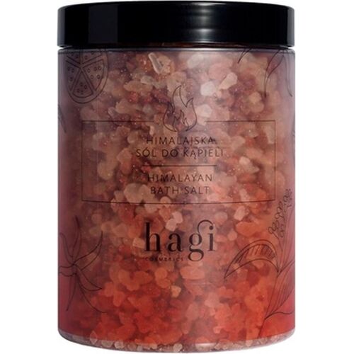 Hagi, Badezusatz, Himalayan bath salt, 1200g (Badeperlen)