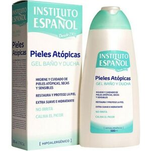 Instituto Español, Duschmittel, Atopic Skin Bath And Shower Gel 500ml (500 ml) Instituto Español, Duschmittel, Atopic Skin Bath And Shower Gel 500ml (500 ml)