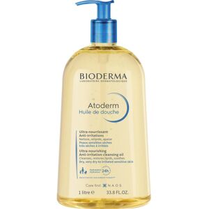 Bioderma Atoderm Duschöl - Trockene Haut - 1000ml Bioderma Atoderm Duschöl - Trockene Haut - 1000ml