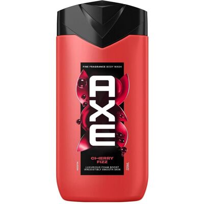 4x AXE, Duschmittel, Premium Cherry (225 ml) 4x AXE, Duschmittel, Premium Cherry (225 ml)
