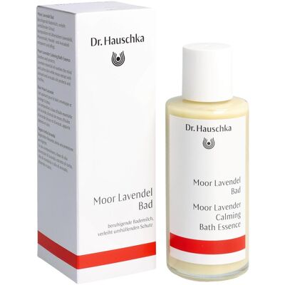 Dr. Hauschka, Badezusatz, Moor Lavendel (100 ml) Dr. Hauschka, Badezusatz, Moor Lavendel (100 ml)