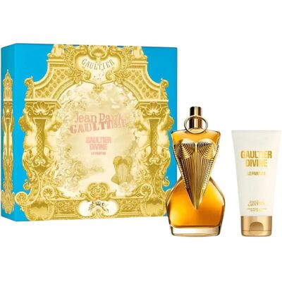 Jean Paul Gaultier Divine Le Parfum Geschenkset - Damenparfüm Jean Paul Gaultier Divine Le Parfum Geschenkset - Damenparfüm