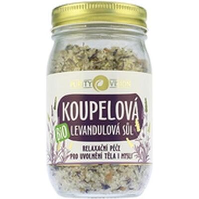 Purity Vision Lavendel Bad Salz - Bad Salz Purity Vision Lavendel Bad Salz - Bad Salz
