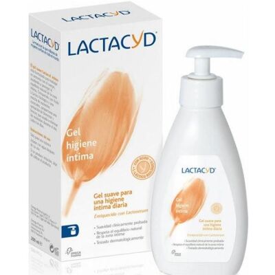 Lactacyd Modell - Intimes Hygiene-Gel - 200ml Lactacyd Modell - Intimes Hygiene-Gel - 200ml