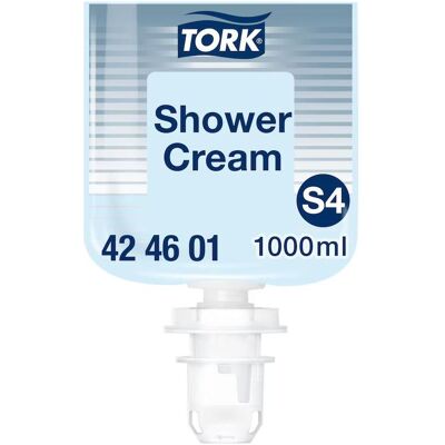 Tork S4 Duschgel - Hautfreundlich, Unisex - 6er Pack Tork S4 Duschgel - Hautfreundlich, Unisex - 6er Pack