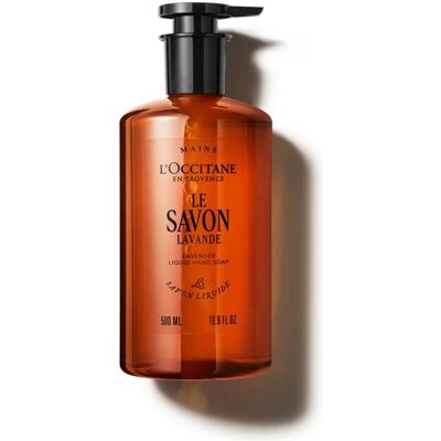 L'Occitane, Handseife, Liquid Soap 500ml (Flüssigseife, 500 ml) L'Occitane, Handseife, Liquid Soap 500ml (Flüssigseife, 500 ml)