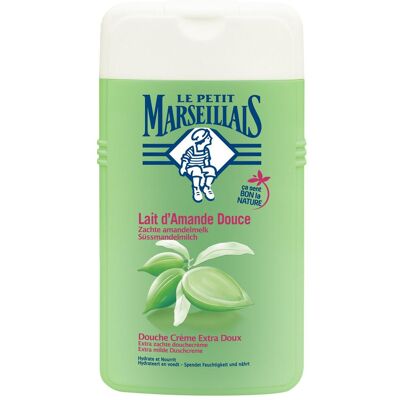 Le Petit Marseillais, Duschmittel, Duschcreme Süssmandel (250 ml) Le Petit Marseillais, Duschmittel, Duschcreme Süssmandel (250 ml)