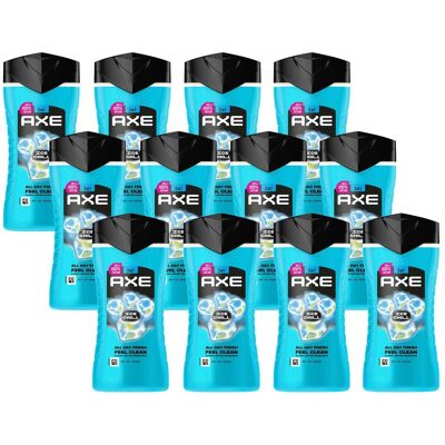 AXE, Duschmittel, Duschgel Ice Chill 250 ml (250 ml) AXE, Duschmittel, Duschgel Ice Chill 250 ml (250 ml)