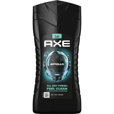 AXE, Duschmittel, Duschgel Apollo 250 ml (250 ml) AXE, Duschmittel, Duschgel Apollo 250 ml (250 ml)