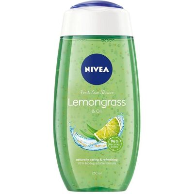 NIVEA, Duschmittel, Zitrone & Öl Duschgel 250ml (250 ml) NIVEA, Duschmittel, Zitrone & Öl Duschgel 250ml (250 ml)